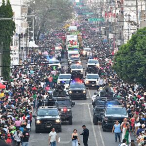 El Eden De Fiesta Villahermosa Recibe A Miles De Familias En El Espectacular Desfile De Carros Alegoricos De La Feria Tabasco