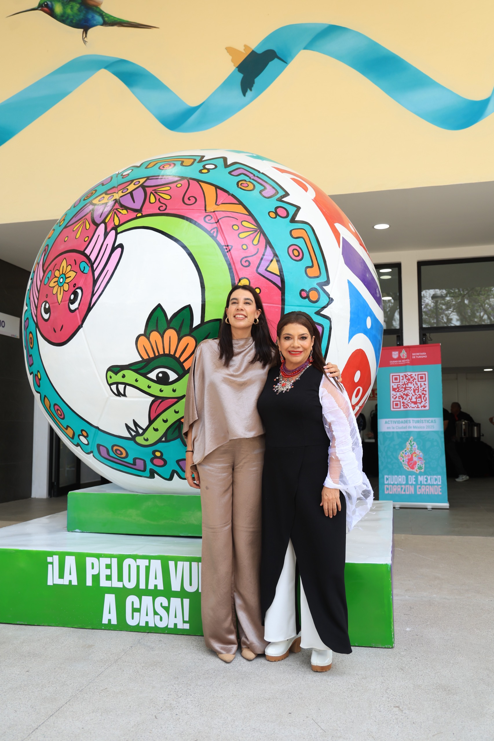 La cdmx apuesta por el origen: el turismo comunitario será el eje del tianguis turístico 2026 la revista del sureste mx El Turismo Comunitario Sera El Eje Del Tianguis Turistico 2026