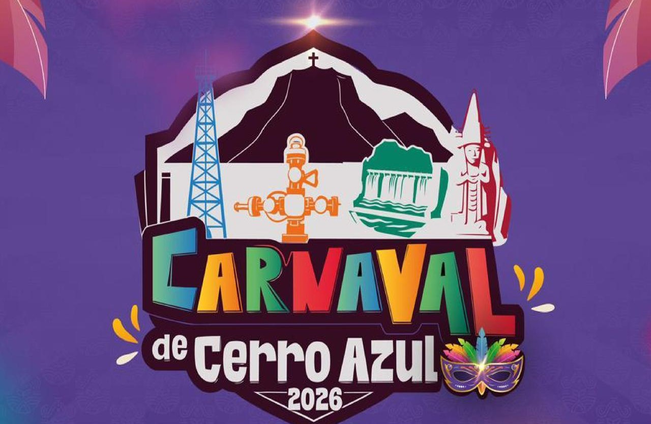 ¡La Huasteca enciende sus motores! El Carnaval Cerro Azul 2026 promete ser histórico