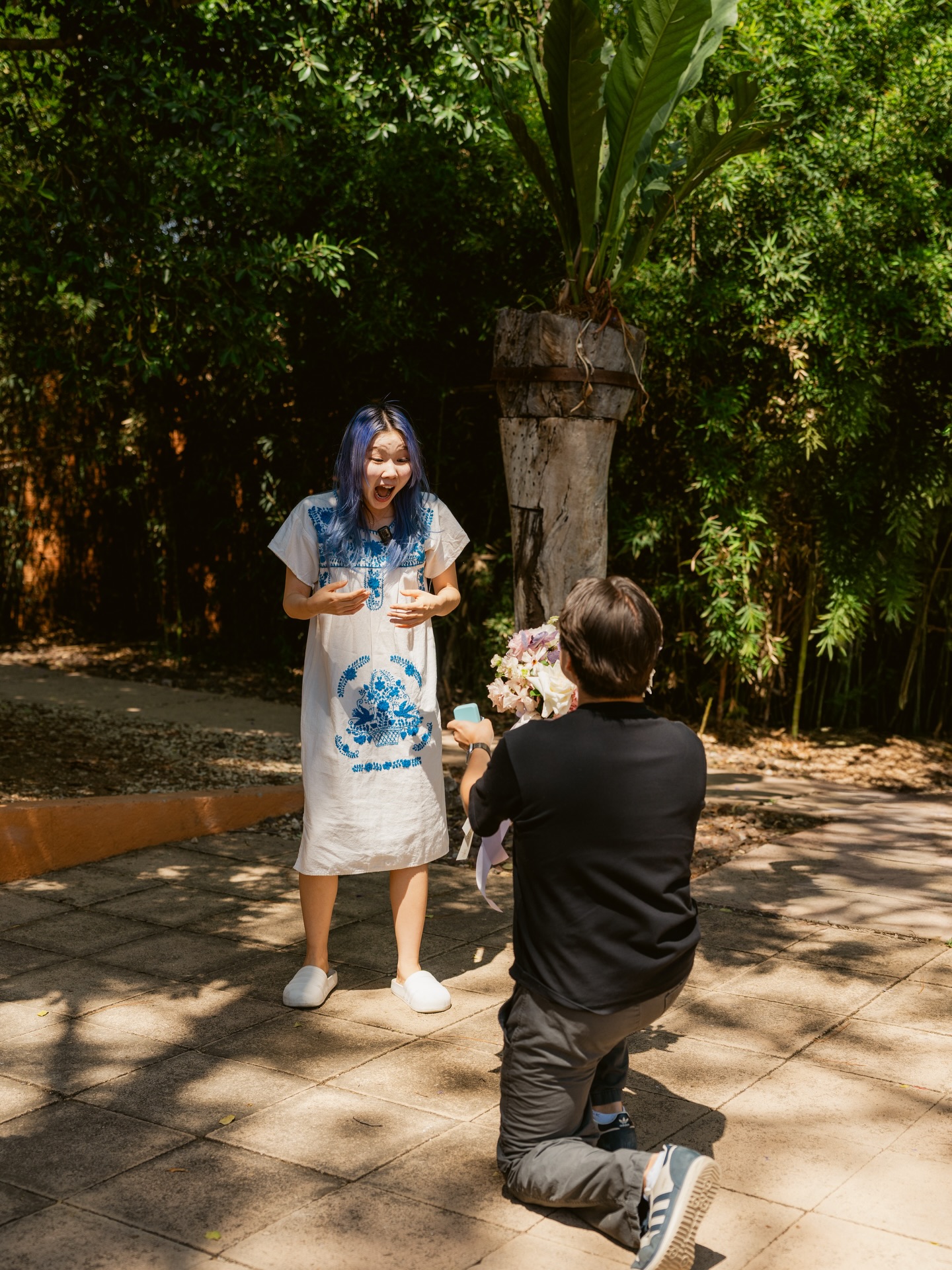Chingu Amiga Anuncia Su Compromiso