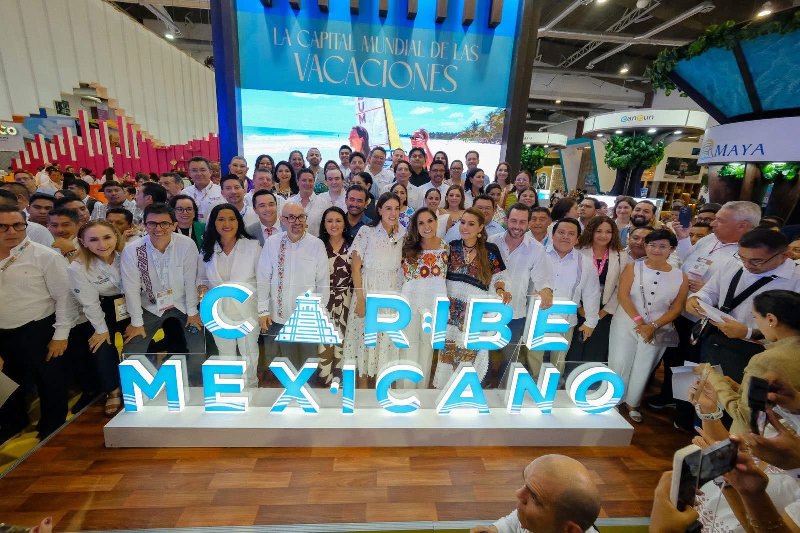 El Caribe Mexicano Reafirma Su Hegemonia En El Tianguis Turistico 2026 Con Cifras Historicas Y Liderazgo Regional