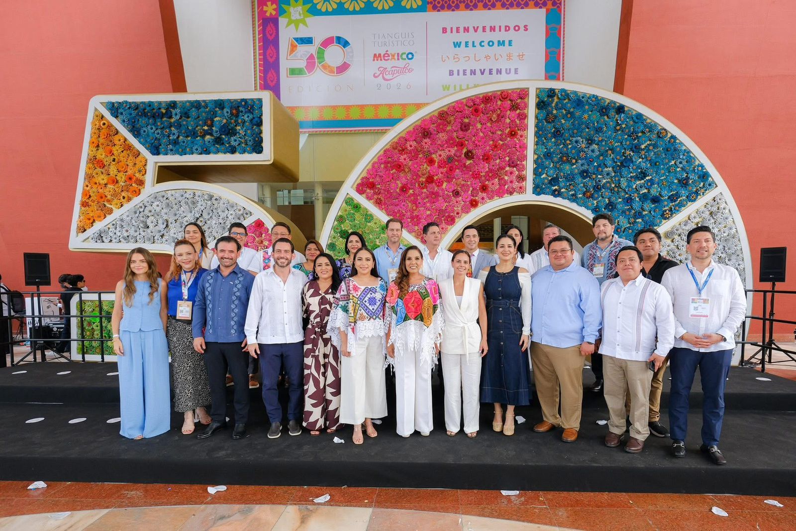 El Caribe Mexicano Reafirma Su Hegemonia En El Tianguis Turistico 2026