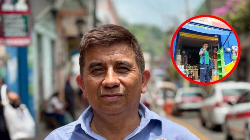 El veracruzano Braulio: De repartidor de Boing a la cumbre literaria en Europa; gana premio de poesía en Italia