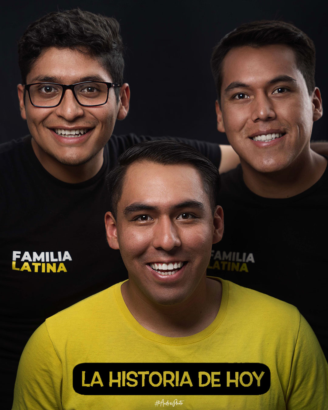 Familia Latina 01