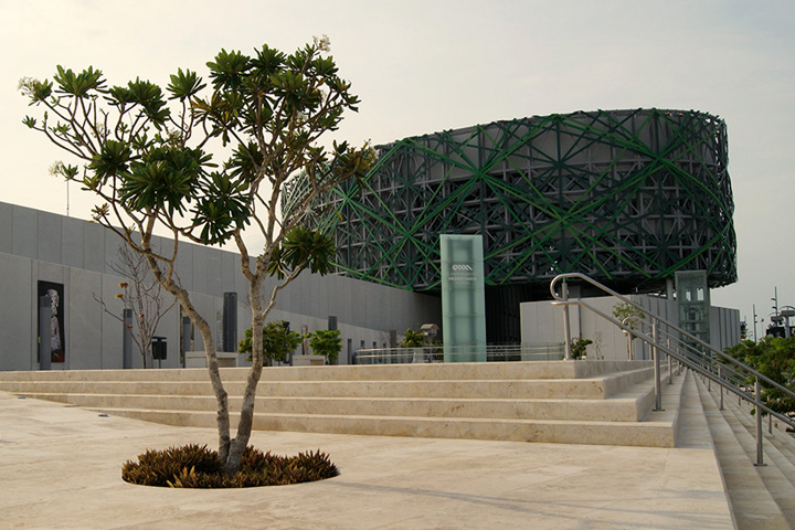 Guardianes del tiempo y la identidad: el sureste y méxico celebran el día internacional de los museos la revista del sureste mx Gran Museo Del Mundo Maya