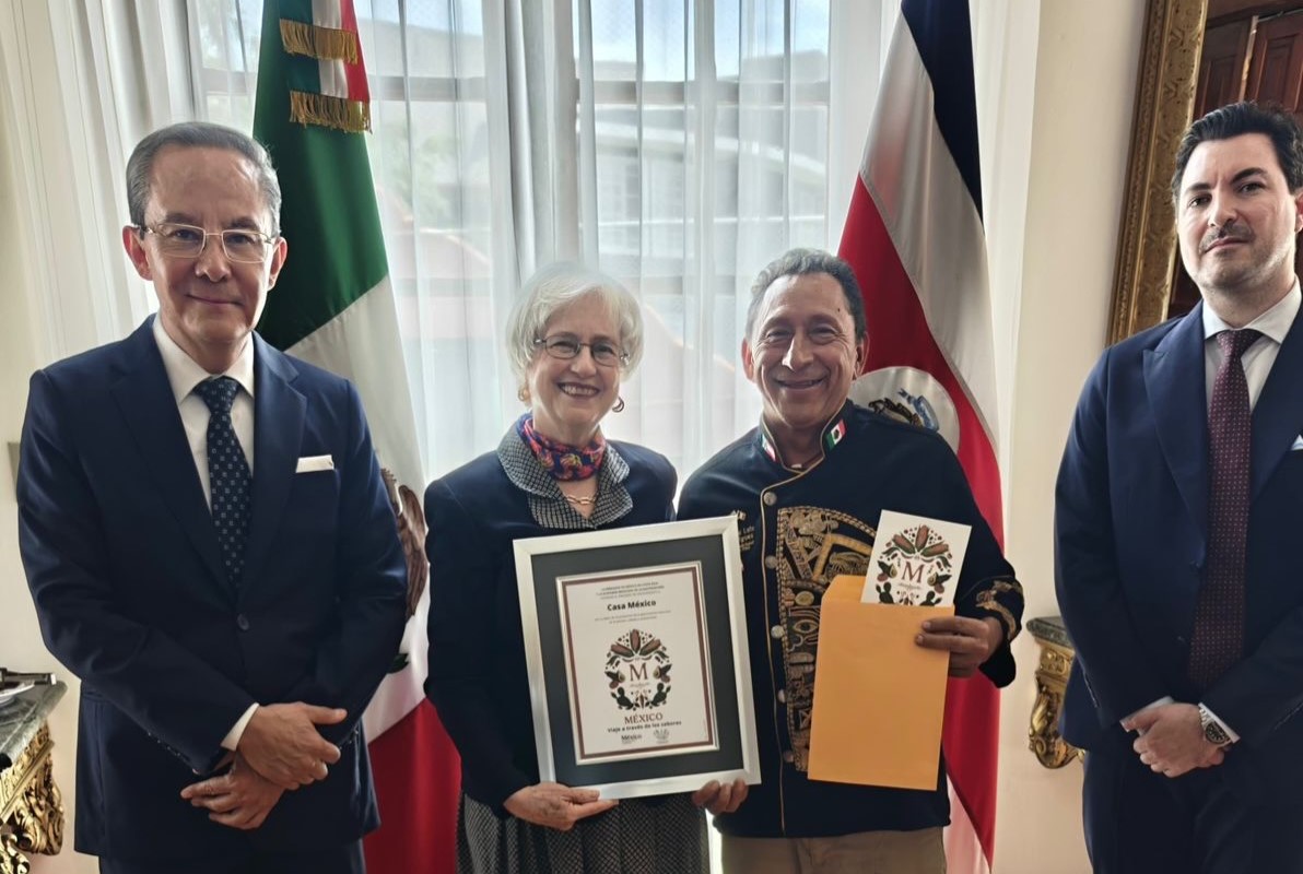 José Luis Alcocer “Príncipe Maya”: El embajador que conquistó Europa y Centroamérica con el sabor ancestral de Yucatán