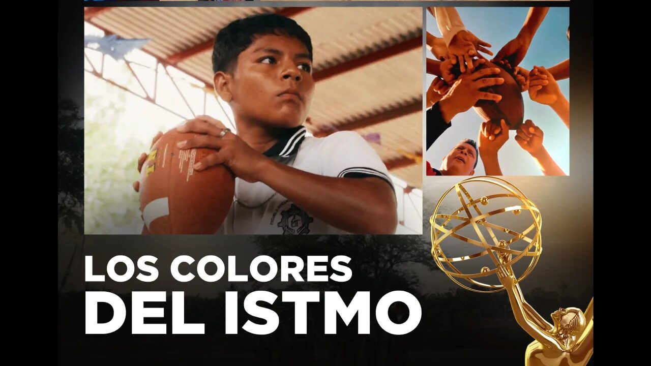 Orgullo nacional: el documental mexicano ‘los colores del istmo’ de nfl méxico es galardonado en los sports emmy awards la revista del sureste mx Orgullo Nacional El Documental Mexicano ‘Los Colores Del Istmo De Nfl Mexico Es Galardonado En Los Sports Emmy Awards