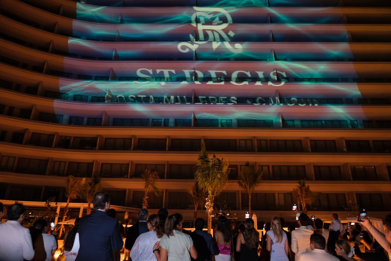 Apertura Del St. Regis Costa Mujeres Hotel De Ultralujo Que Genera Nuevos Empleos Y Prosperidad Compartida
