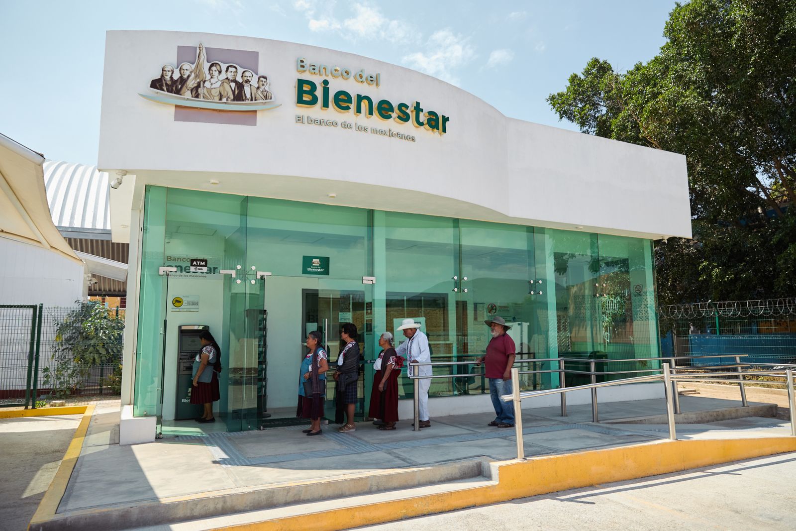 Banco del Bienestar mantiene su liderazgo financiero: Moody's afirma la calificación más alta "AAA.mx" por su fortaleza institucional