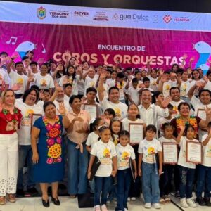 Brillante Encuentro De La Region Olmeca Un Impulso Al Talento Musical Infantil Y Juvenil En Veracruz E1782844234130