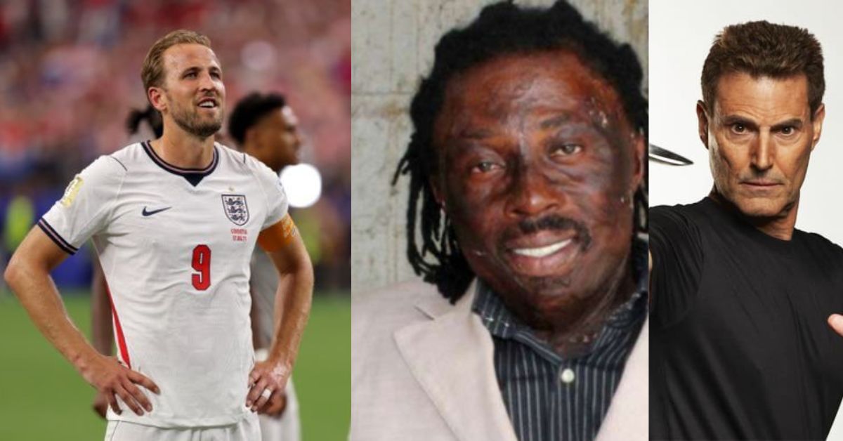 Choque de poderes en el Mundial 2026: El misticismo africano de Nana Bonsam se mide al "escudo psíquico" de Uri Geller por Harry Kane