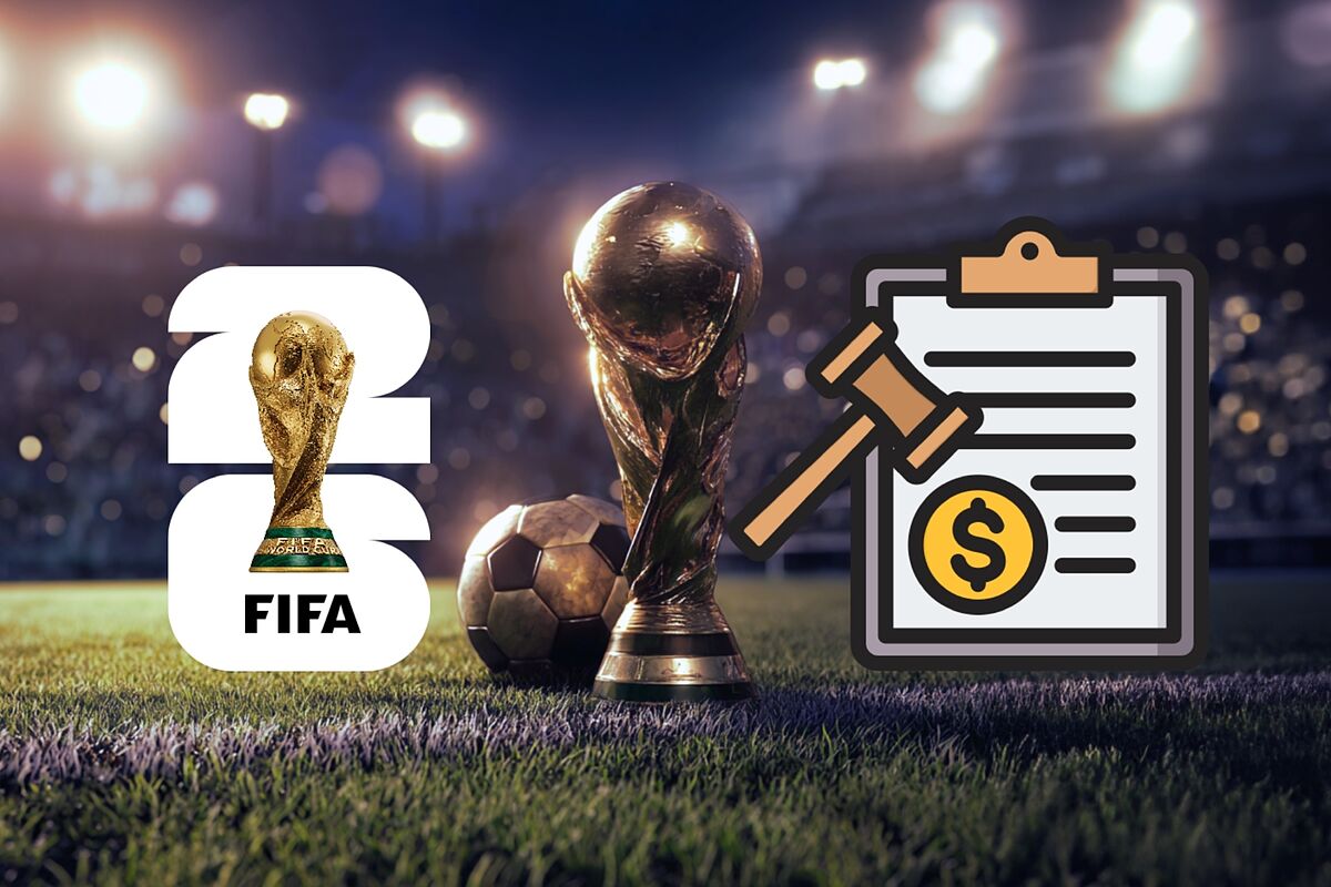 Cuidado Con La Fifa La Lista De Frases Y Palabras Prohibidas Para Marcas Y Creadores En El Mundial 2026