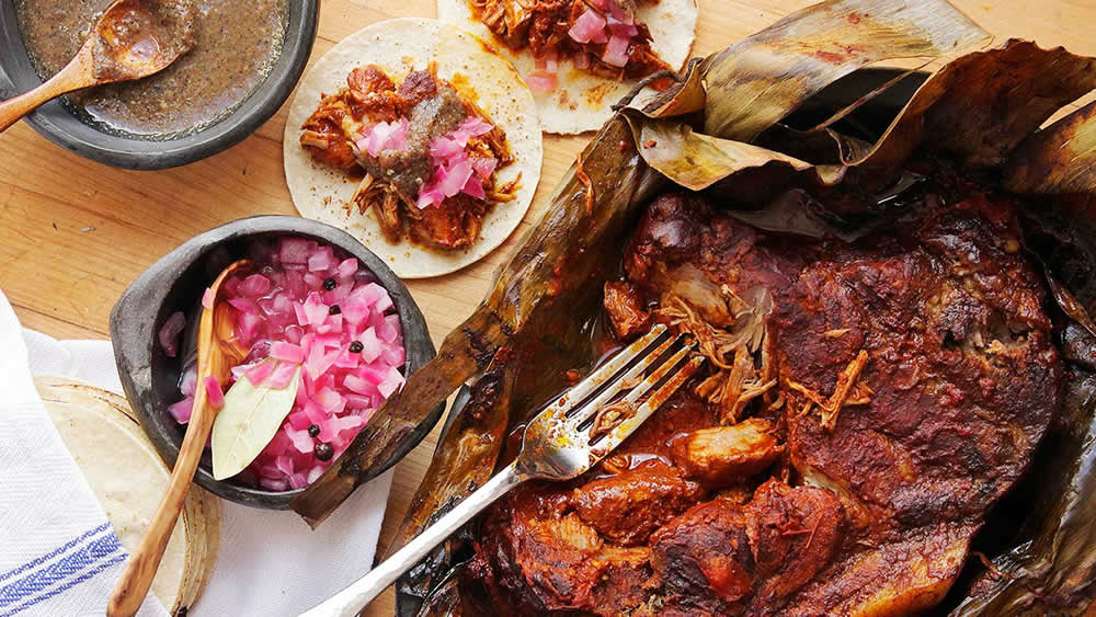El festín del Mundo Maya y el Sur: El recorrido culinario en el festival «México de Mis Sabores» 2026
