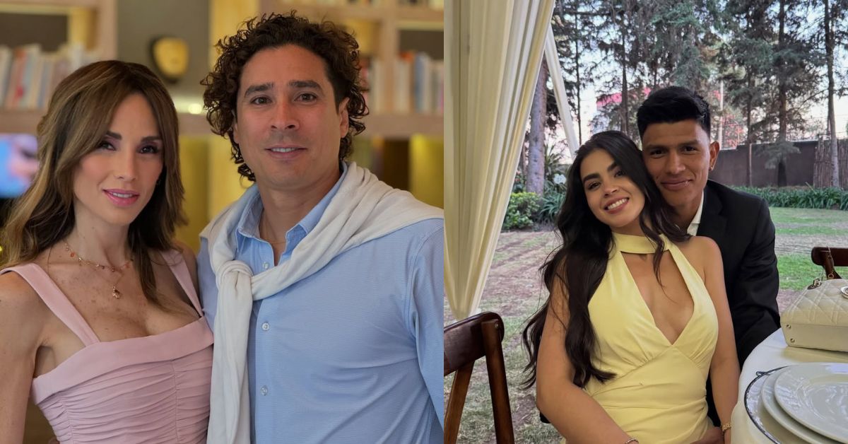 El lado más romántico de la Selección Mexicana en el Mundial 2026: Conoce a las parejas que inspiran al Tri