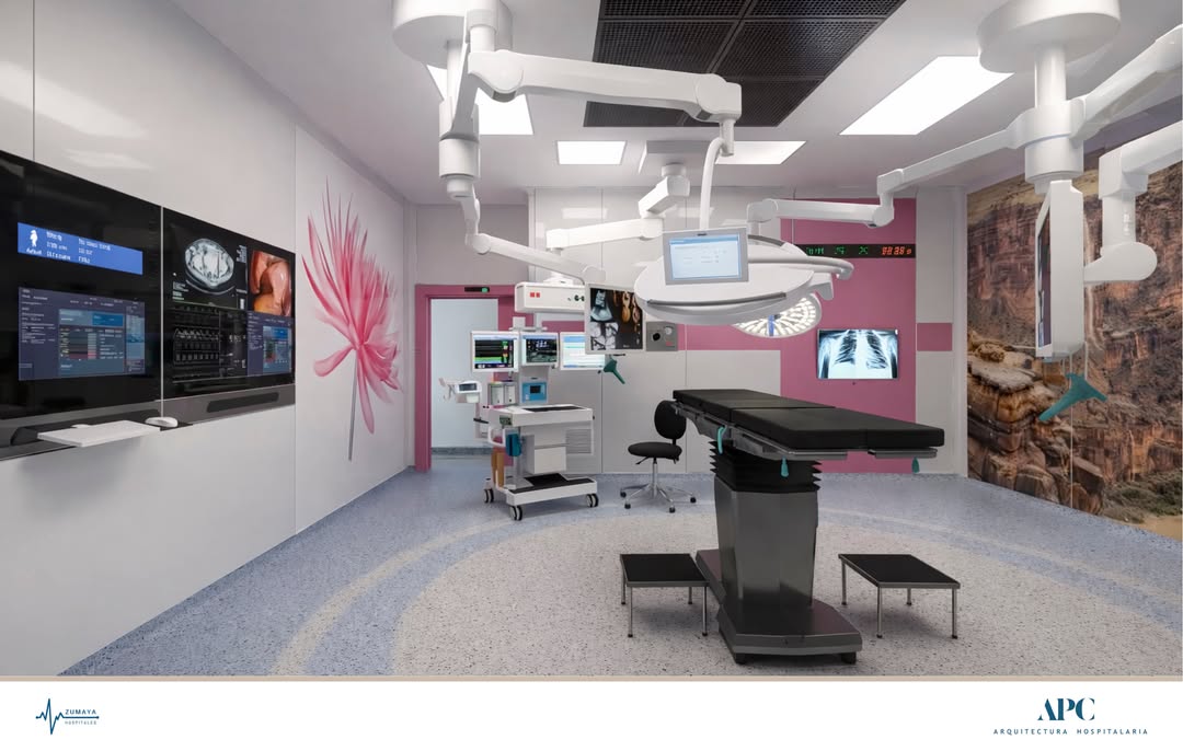 Hospital Zumaya Centro Internacional De Neuro Oncologia Con Una Inversion Estrategica De 3650 1
