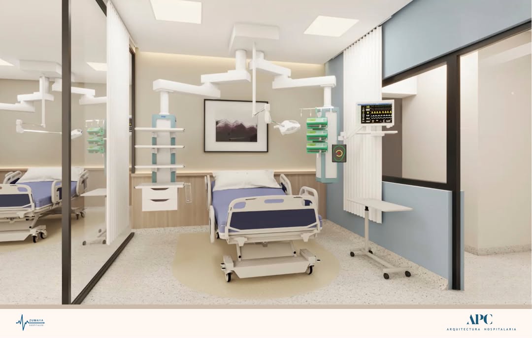 Hospital Zumaya Centro Internacional De Neuro Oncologia Con Una Inversion Estrategica De 3650 4