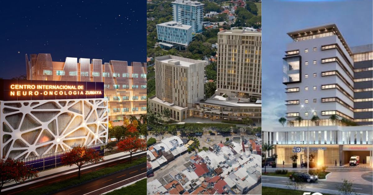 Inversión Hospitalaria Tabasco 2026: 6.5 Mil Millones en Infraestructura Médica