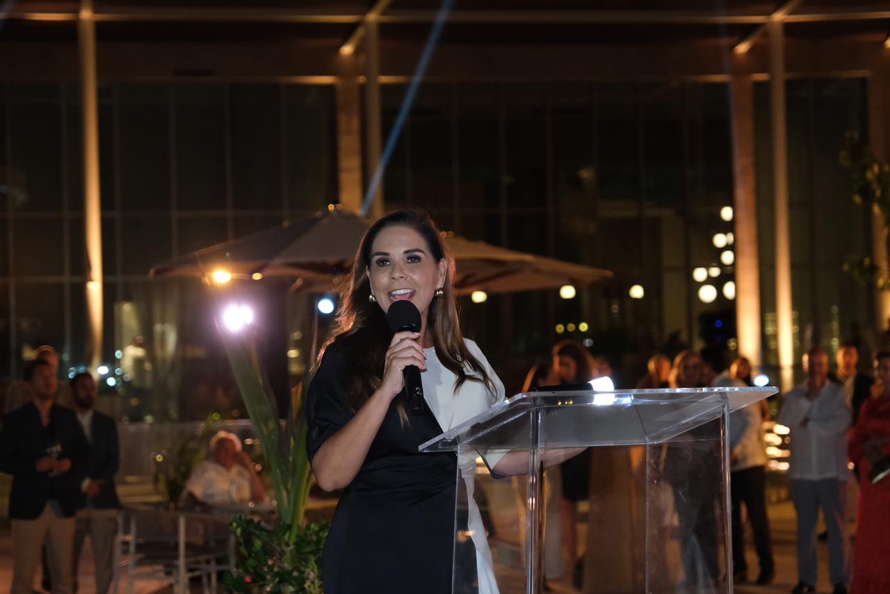 Mara Lezama Apertura Del St. Regis Costa Mujeres Hotel De Ultralujo Que Genera Nuevos Empleos Y Prosperidad Compartida
