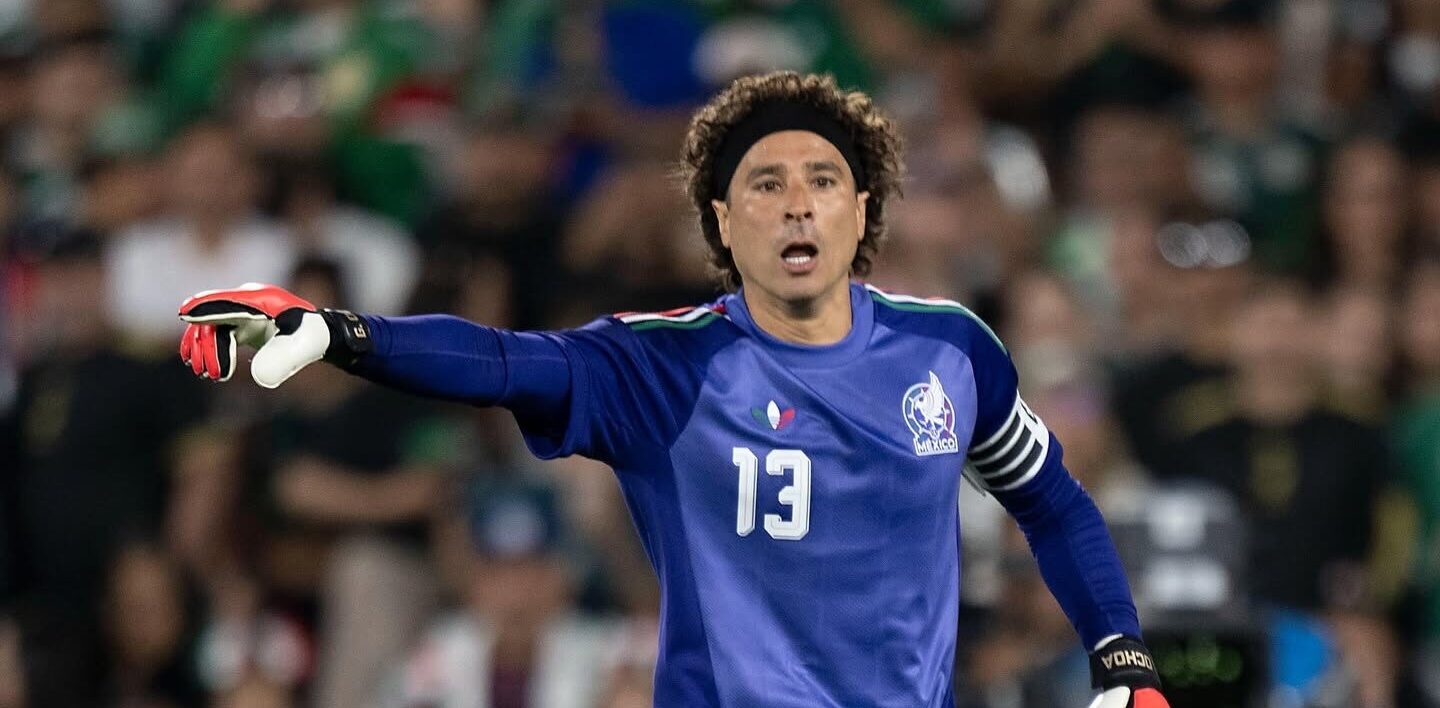 Memo Ochoa rompe en llanto con una carta de su hija y anuncia su inminente retiro tras el Mundial 2026