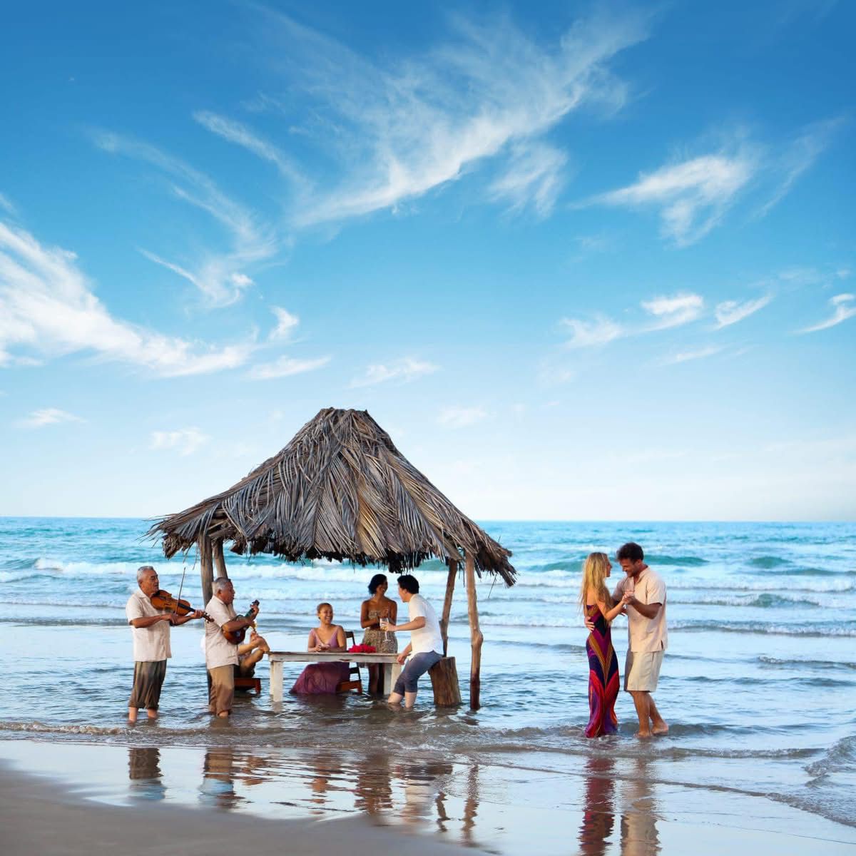 Mexico Da Un Paso Decisivo Hacia El Turismo