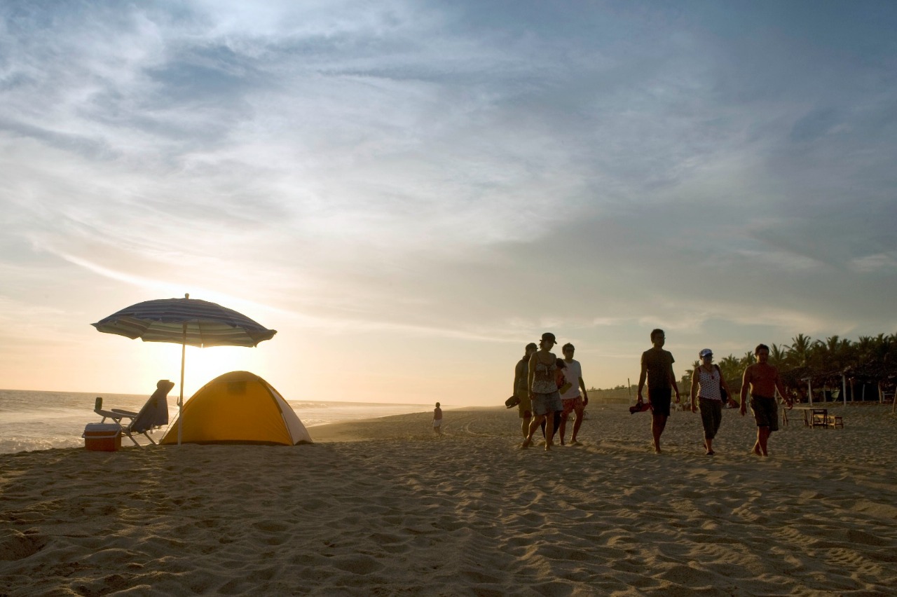 Mexico Hacia El Turismo Sostenible