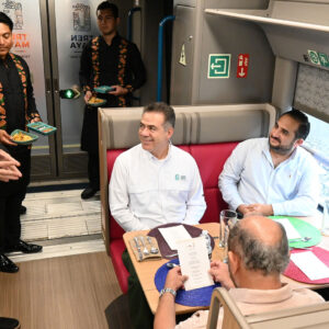 Primicia: el menú tren maya deslumbra majestuosamente en yucatán 2026 la revista del sureste mx Primicia El Menu Tren Maya Deslumbra Majestuosamente En Yucatan 2026