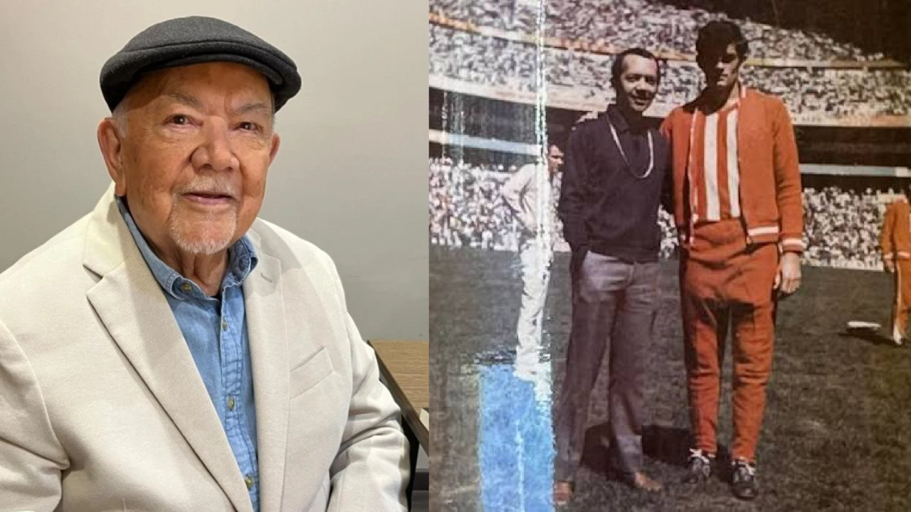Sergio Corona se convierte en el verdadero "inmortal" de la historia de los Mundiales