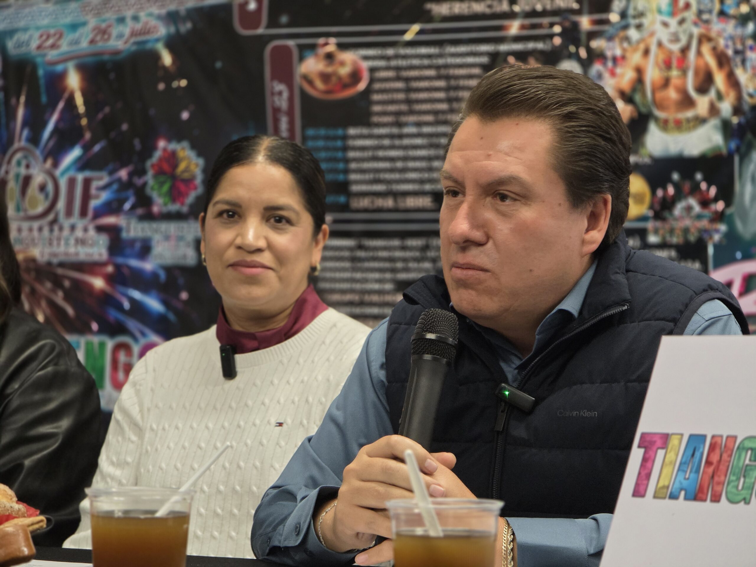 Sierra Alta Tianguistengo Invita A Vivir Su Feria Patronal 2026 En Honor A Nuestra Senora De Santa Ana