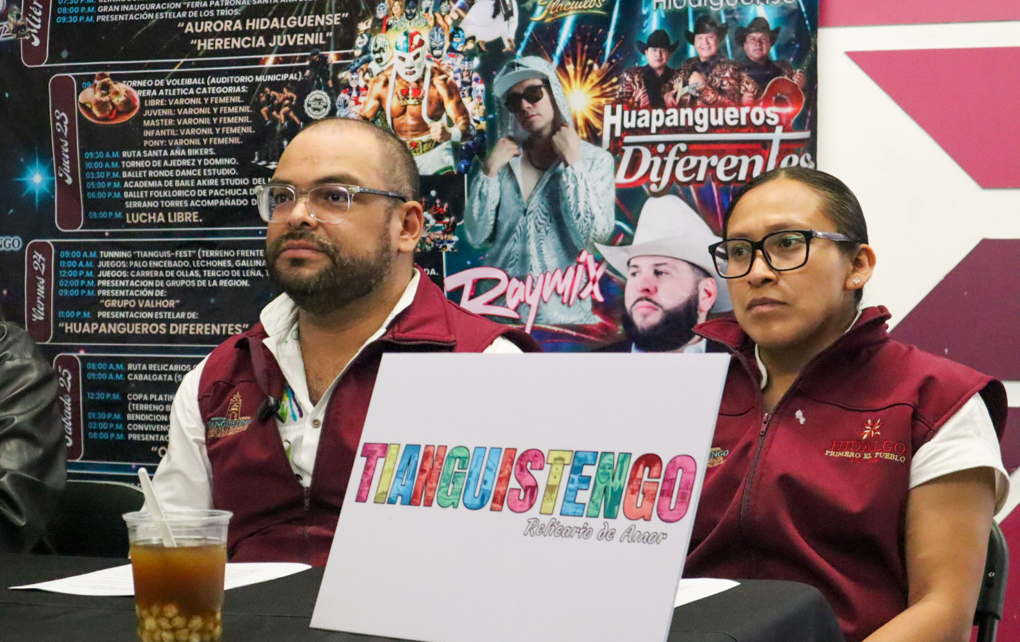 Tianguistengo Invita A Vivir Su Feria Patronal 2026