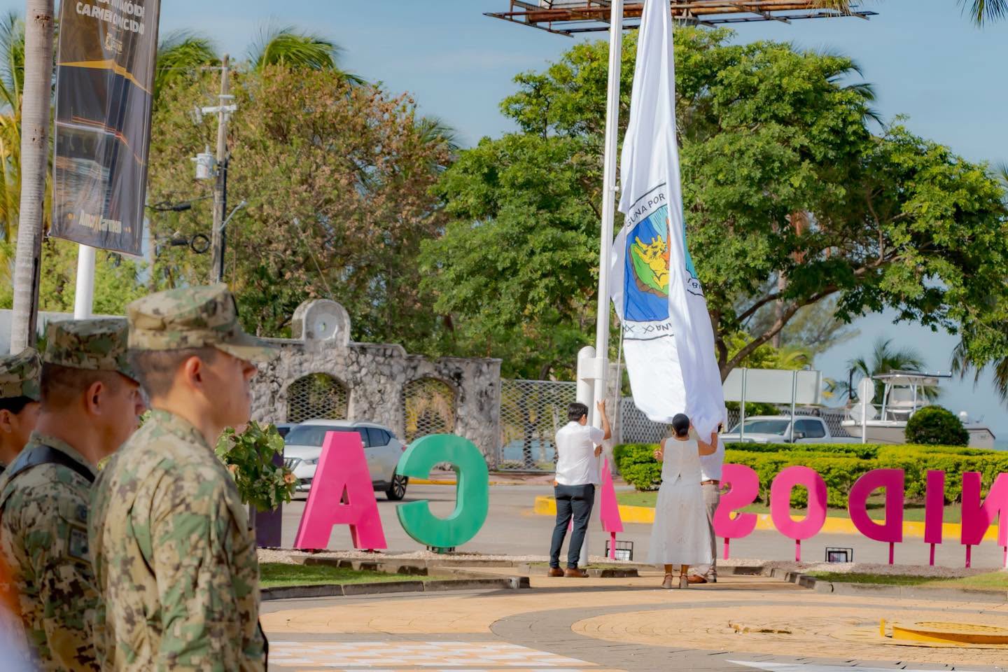 Celebración del 170. º aniversario de la titulación de ciudad del carmen como ciudad: valentina álvarez como embajadora de orgullo y tradición la revista del sureste mx Celebracion Del 170.O Aniversario De La Titulacion De Ciudad Del Carmen Como Ciudad Valentina Alvarez Como Embajadora De Orgullo Y Tradicion 2
