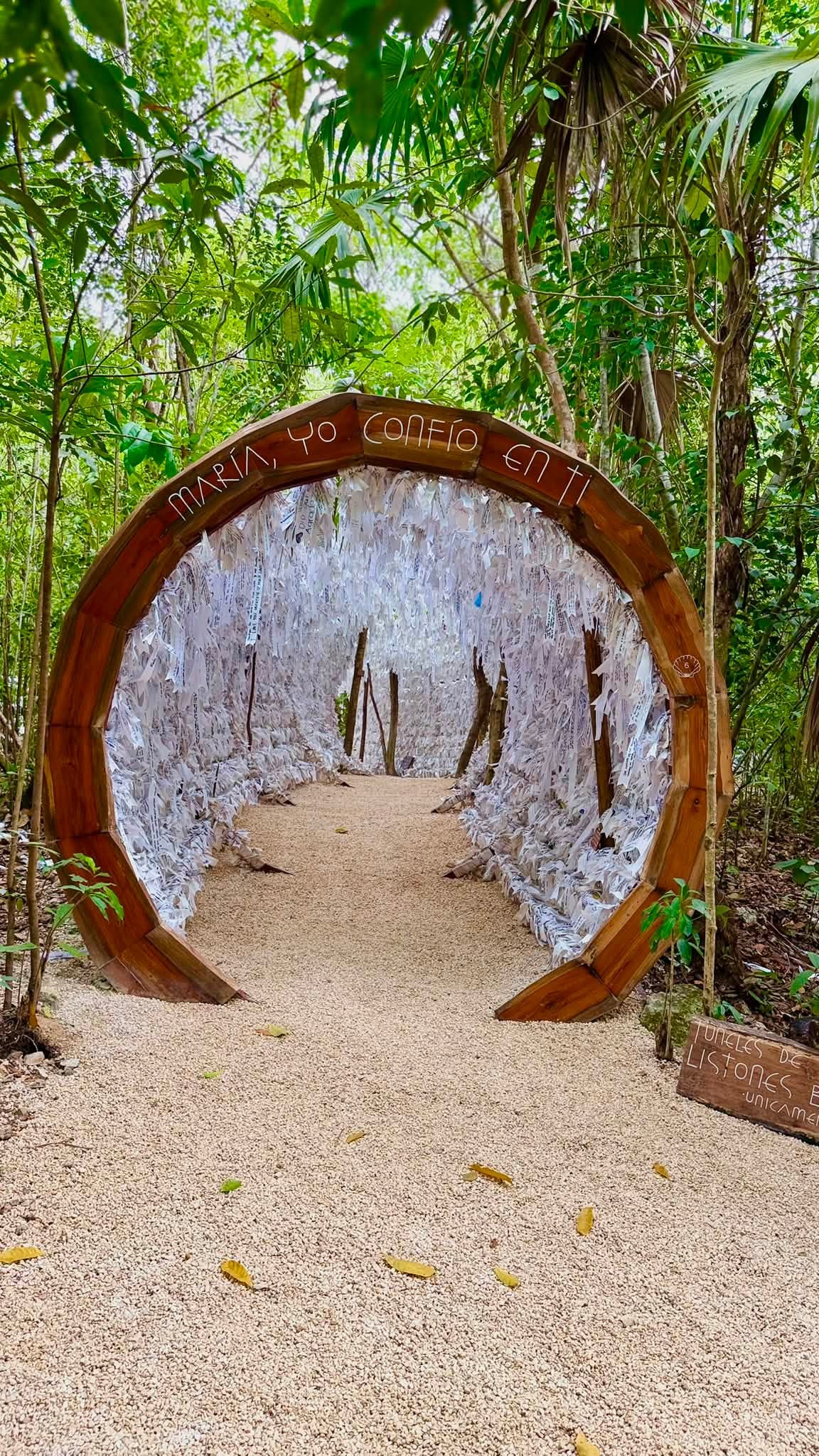 Conoce el santuario de maría desatadora de nudos: el oasis de fe y naturaleza que transforma a cancún la revista del sureste mx Conoce El Santuario De Maria Desatadora De Nudos
