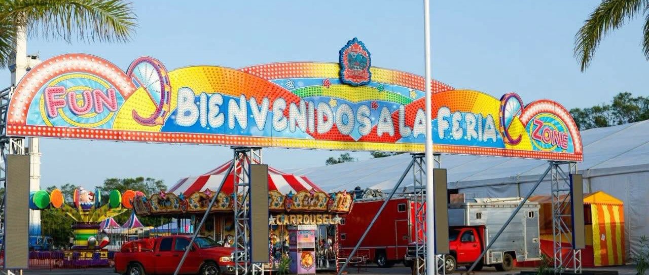 ¡Conoce el programa de eventos de la Feria Carmen 2026 en Campeche!