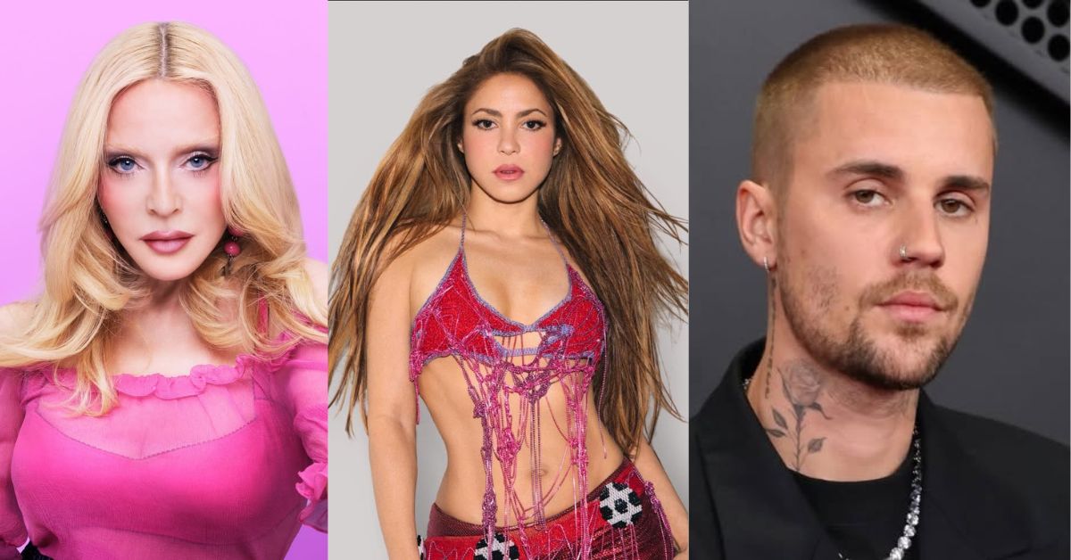 Conoce qué artistas se presentarán en el show de medio tiempo de la final del Mundial 2026