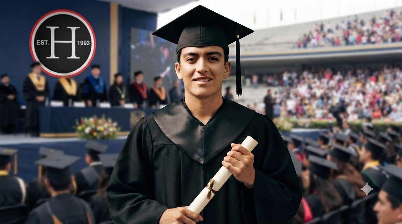 Gilberto mora: entre el éxito mundialista y su emotiva graduación de preparatoria la revista del sureste mx El Futbolista Gilberto Mora, Con Toga Y Birrete De Graduación, Sonríe A La Cámara Mientras Sostiene Su Diploma Enrollado, Con Una Ceremonia De Graduación De Preparatoria .