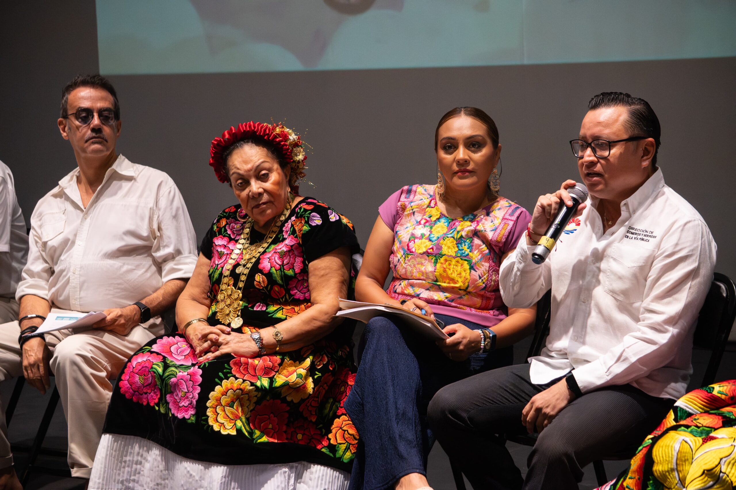 Guelaguetza 2026: una explosión de color, música y tradición llega a cancún la revista del sureste mx Guelaguetza 2026 A Cancun 1