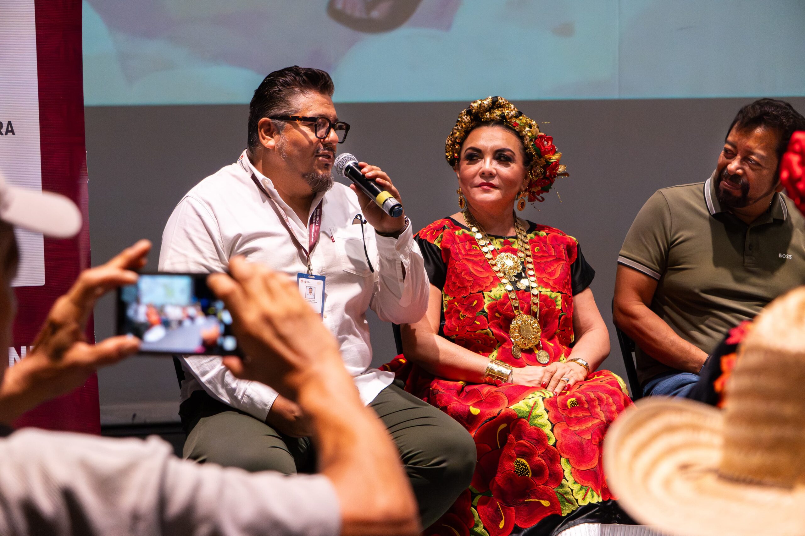 Guelaguetza 2026: una explosión de color, música y tradición llega a cancún la revista del sureste mx Guelaguetza Cancun