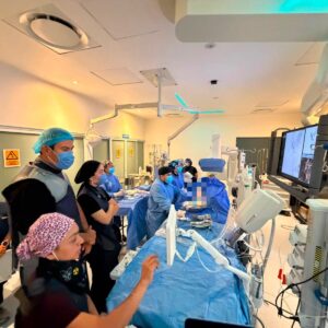 Hospital regional del issste en veracruz realiza con éxito su primera neurointervención endovascular la revista del sureste mx Equipo Médico Multidisciplinario Del Issste Realiza La Primera Neurointervención Endovascular En La Sala De Hemodinamia Del Hospital Regional De Alta Especialidad En Veracruz.