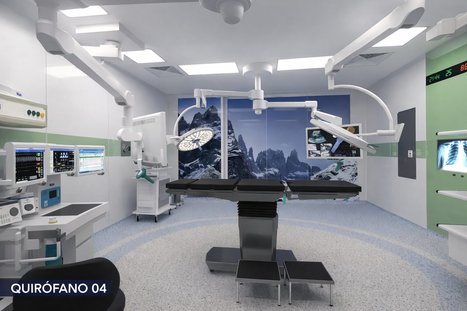 Hospital Zumaya Tabasco