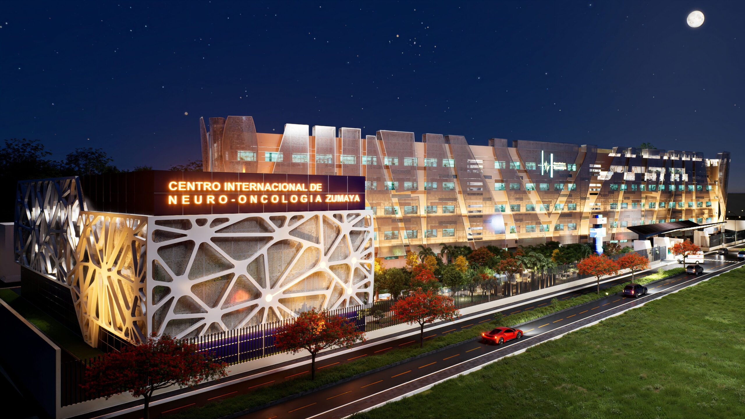 Hospital Zumaya Villahermosa