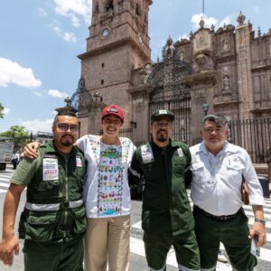 Mexico Proyecta Un Verano Dinamico Sectur Espera Mas De 22 Millones De Turistas En 2026