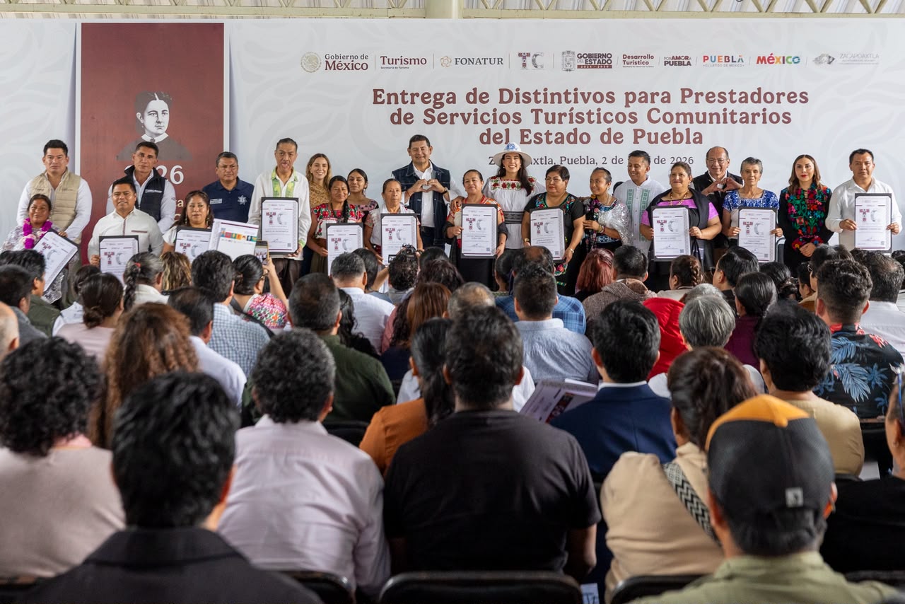 Puebla Se Consolida Como Lider Nacional En Turismo