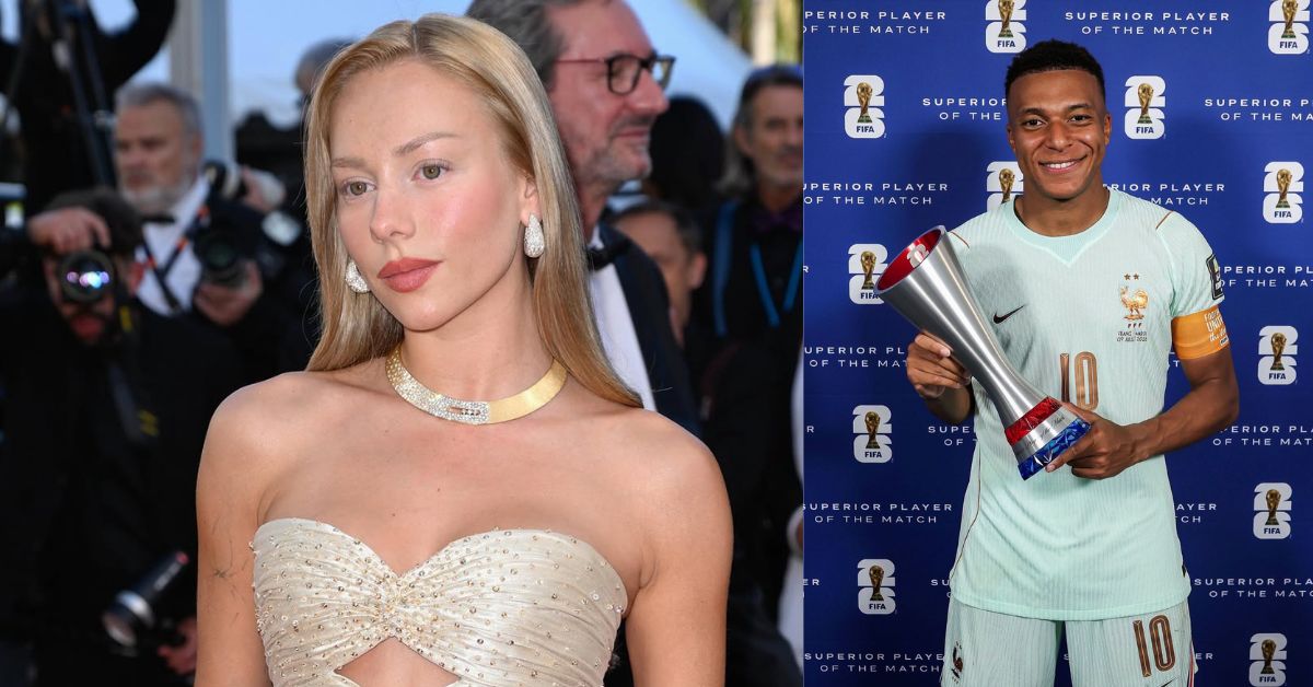 Romance En Tiempos De Mundial Todo Sobre La Mediatica Relacion De Kylian Mbappe Y Ester