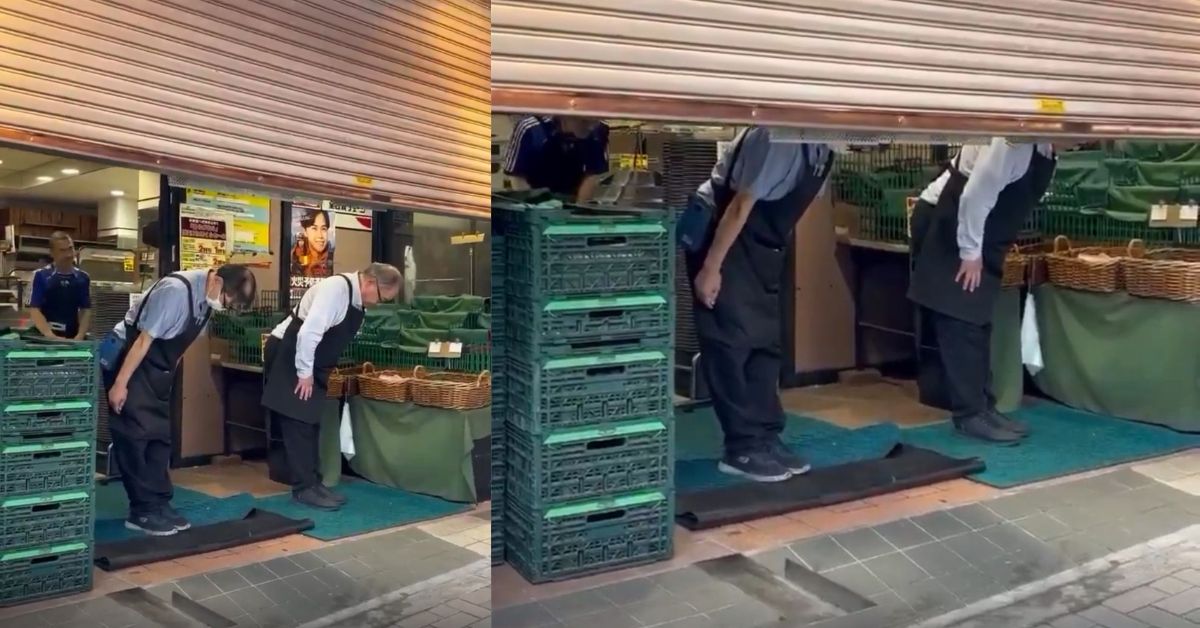 Un adiós que dio la vuelta al mundo: El emotivo cierre del supermercado Kimuraya en Tokio