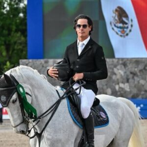 ¡orgullo tricolor! Francisco lomelín gana el primer lugar y méxico domina la hípica en canadá la revista del sureste mx ¡Orgullo Tricolor! Francisco Lomelín Gana El Primer Lugar Y México Domina La Hípica En Canadá.