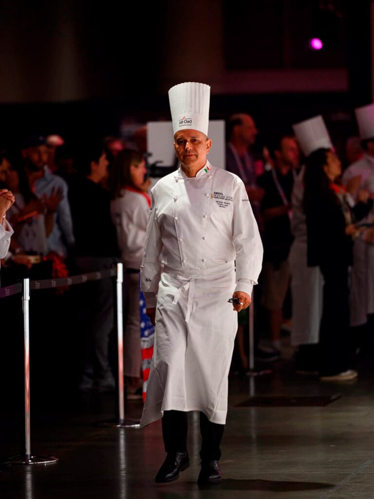 Bocuse Dor Chef Gerardo
