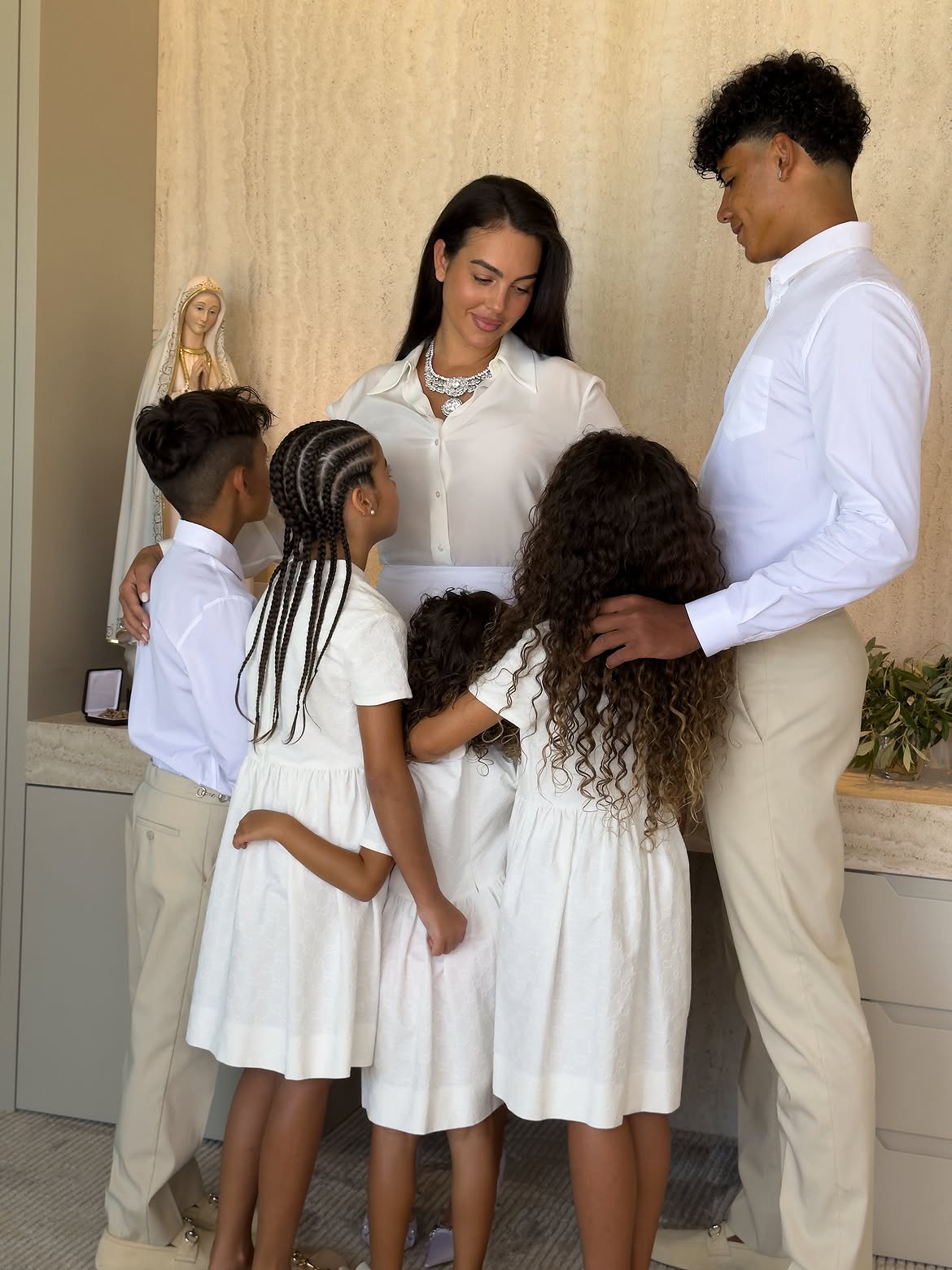 Cristiano Ronaldo Y Georgina Se Casan En Secreto Firma Prenupcial Millonaria Y Los Detalles De Su Boda