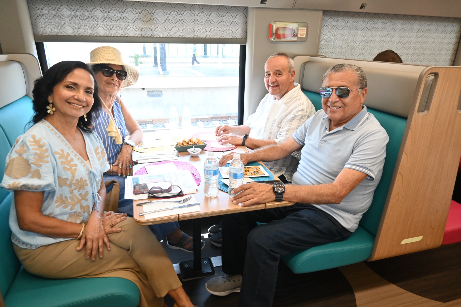 Tren Maya En Un Viaje Gastronomico Integral