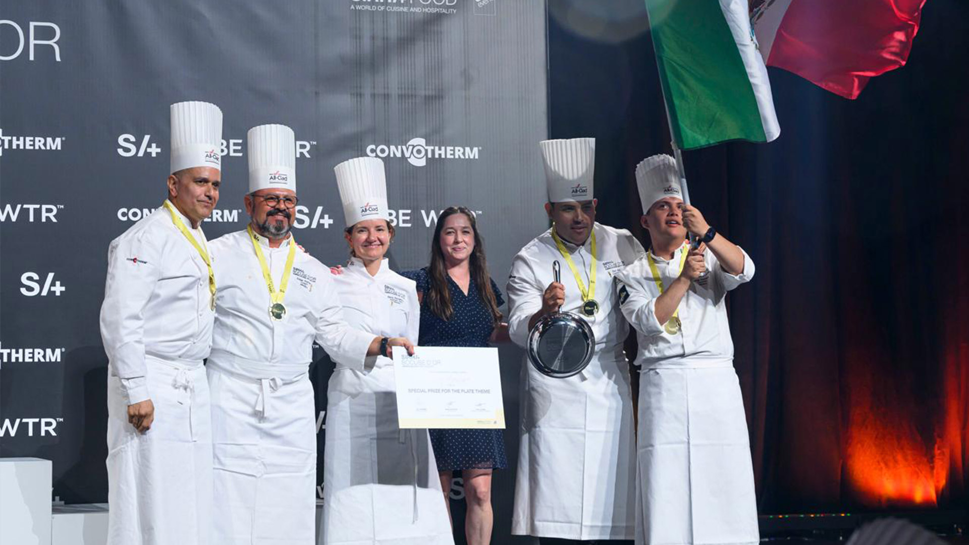 Triunfo histórico para la gastronomía nacional: México clasifica a las finales mundiales del Bocuse d’Or y la Copa del Mundo de Pastelería en Lyon 2027