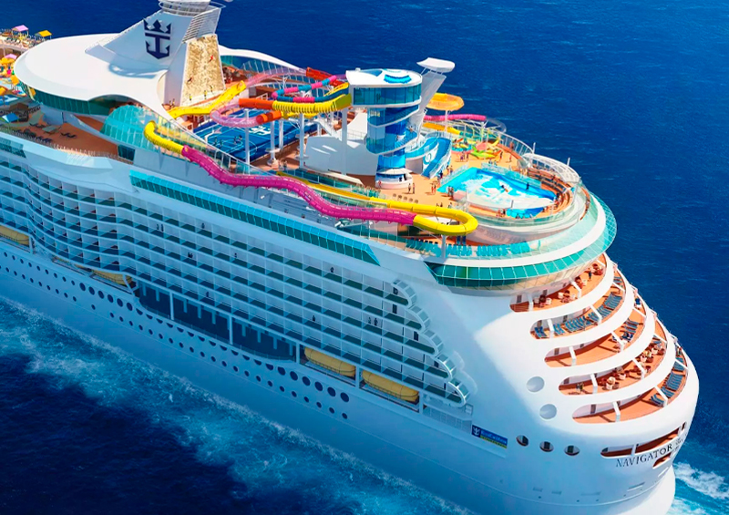 Turismo de cruceros se consolida en México: Registra un crecimiento del 17.1% durante el primer semestre de 2026