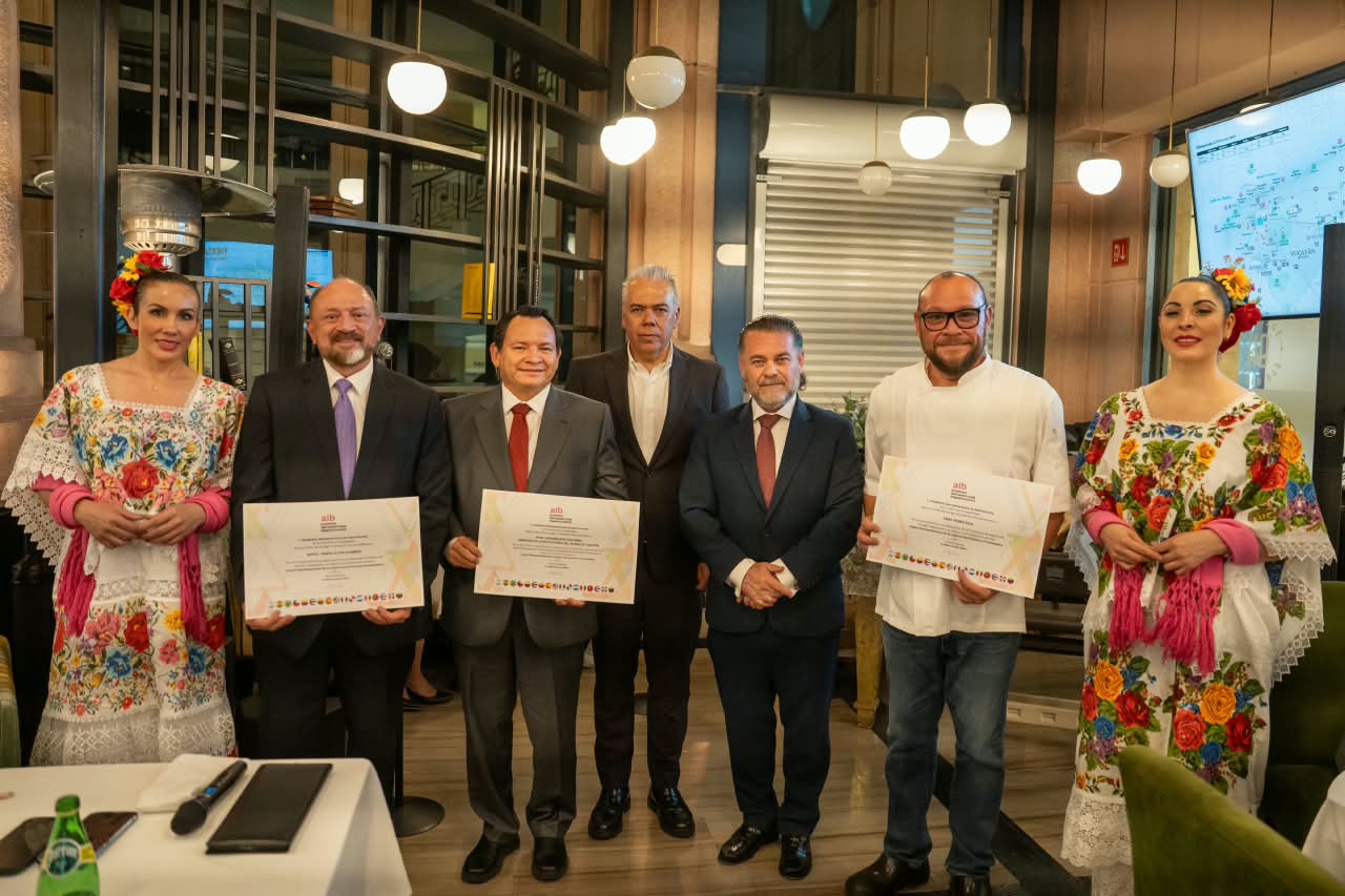 Yucatan Deslumbra En La Ciudad De Mexico Y Posiciona Su Riqueza Turistica Cultural Y Gastronomica